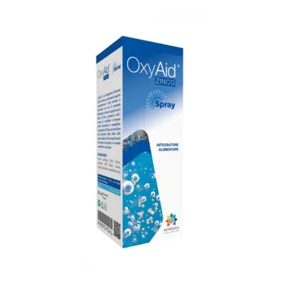 Nutrigea oxyaid zinco spray 50ml