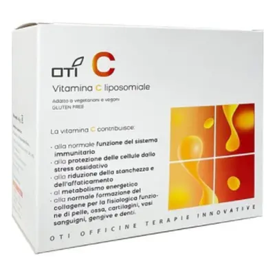 Oti vitamina c liposomiale 30bust