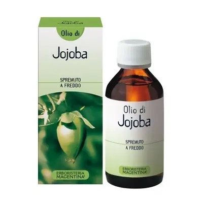 Jojoba olio vegetale 100ml