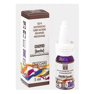 Zuccari oe ginepro 5ml