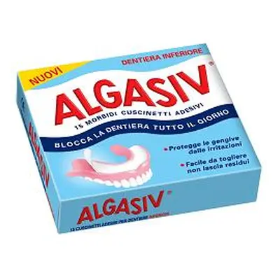 Algasiv adesivo per protesi dentaria inferiore 15