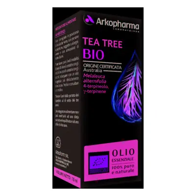 Arkofarma arkoessentiel olio essenziale tea tree b