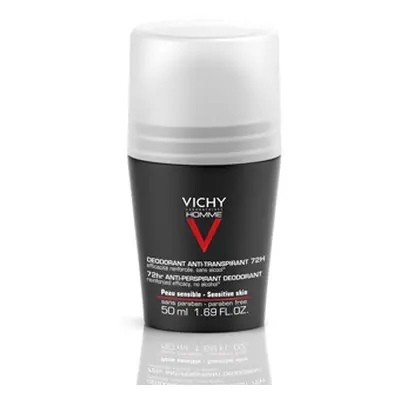 Vichy homme deo roll-on anti-traspirante 50ml