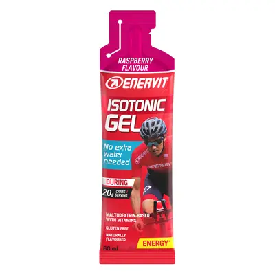 Enervit sport isotonic gel raspberry 60ml