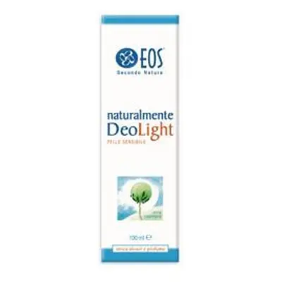 Eos deo light deodorante spray