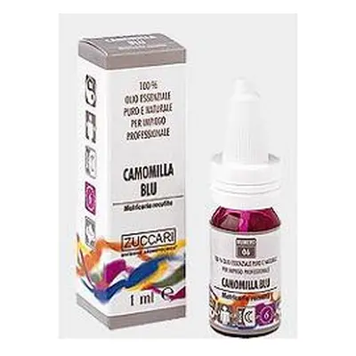 Zuccari oe camomilla blu 1ml