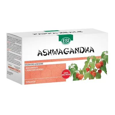 Esi ashwagandha 10 flaconcini x 30 ml