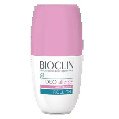 Bioclin deo allergy roll on