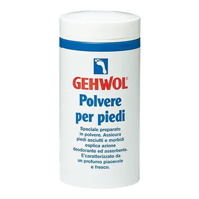 Gehwol polvere per piedi 100g