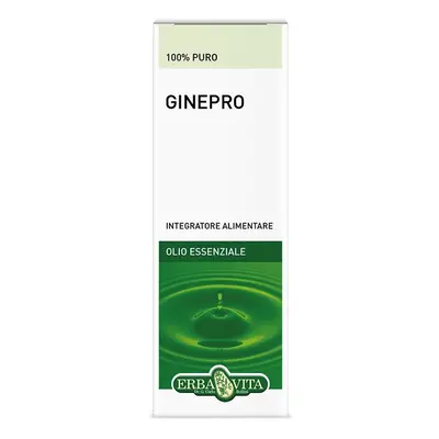 Erba vita ginepro extra oe 10ml