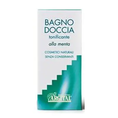 Argital bagnodoccia tonificante 250ml