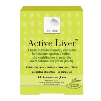 Active liver 60cpr