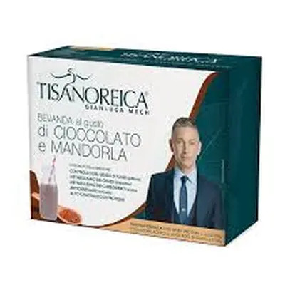 Tisanoreica bevanda cioccolato mand