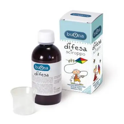 Buona difesa sciroppo 150ml