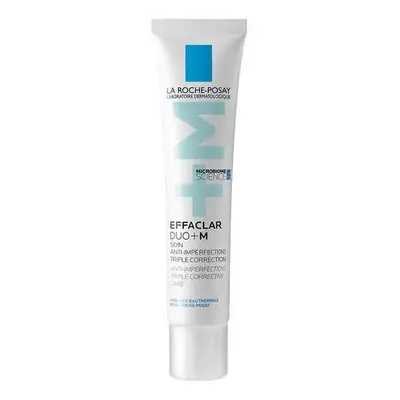 La roche posay effaclar duo +m 40ml