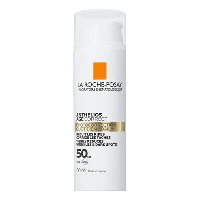 La roche posay anthelios age correct spf 50 50ml