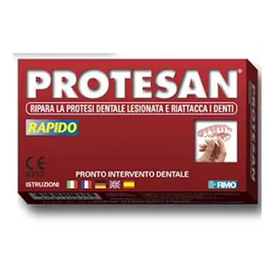 Protesan rapido ripara protesi