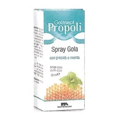 Golasept spray gola adult 30ml