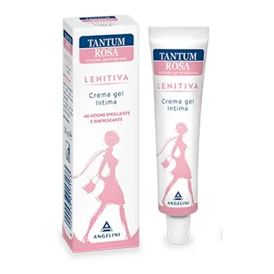 Tantum rosa lenitiva crema 30 ml