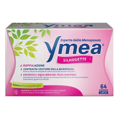 Ymea silhouette nuova formula 64cps