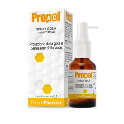 Promopharma propol ac spray gola 30ml