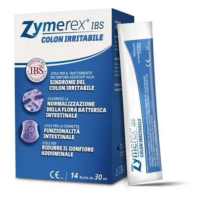 Zymerex ibs colon irrit 14bust