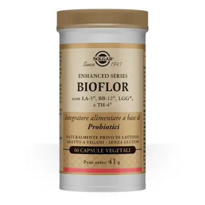 Solgar bioflor 60cps veg