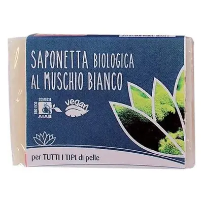 Saponetta lavanda bio