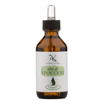 Alkemilla olio vegetale vinaccioli 100ml