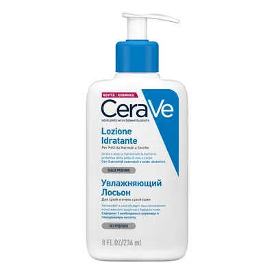 Cerave lozione idratante 236ml