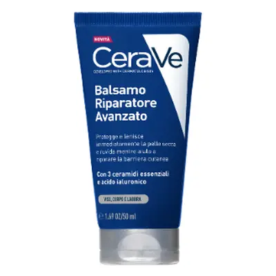 Cerave balsamo riparatore avanzato 50ml