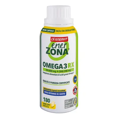 Enerzona omega 3rx 180 cps