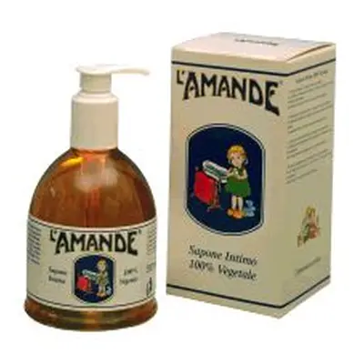 L&#039;amande marseille sapone intimo 100% vegetale 300