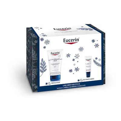 Eucerin natale cofanetto urea repair plus