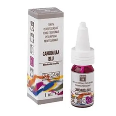 Zuccari camomilla blu oe naturale 5ml