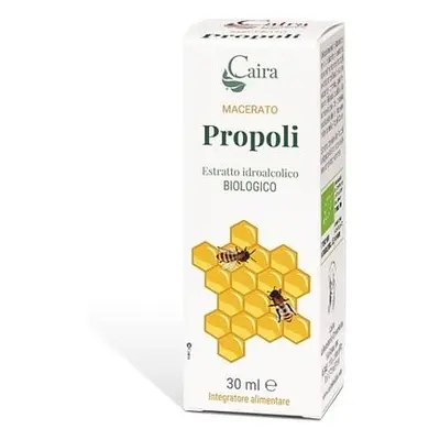 Propoli macerato caira bio gtt