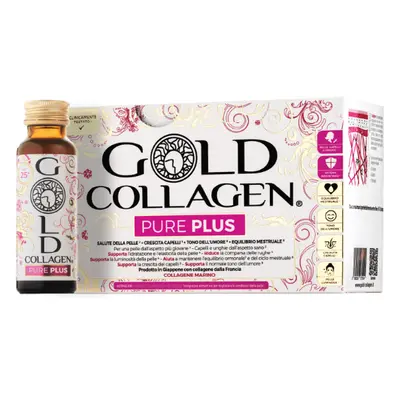 Gold collagen pure plus 10f