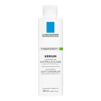 La roche posay kerium shampoo anti-forfora capelli