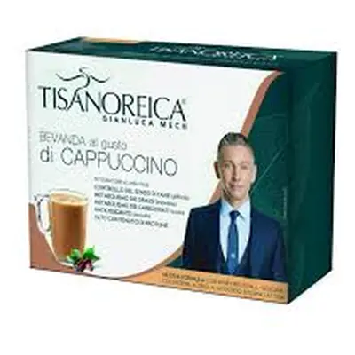 Tisanoreica bevanda al gusto di ca