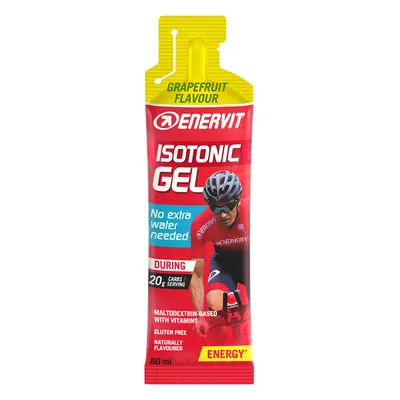 Enervit sport isotonic gel grapefruit 60ml