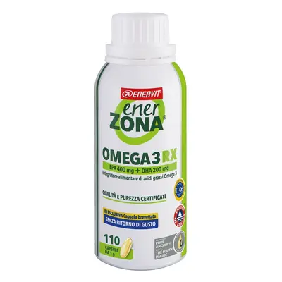 Enerzona omega 3rx 110 cps