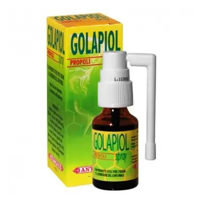 Golapiol spray 15ml