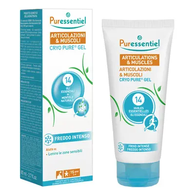 Puressentiel pure cryo gel