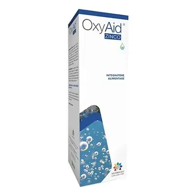 Nutrigea oxyaid zinco gocce 100ml