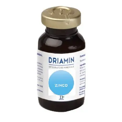 Driamin zinco 15ml