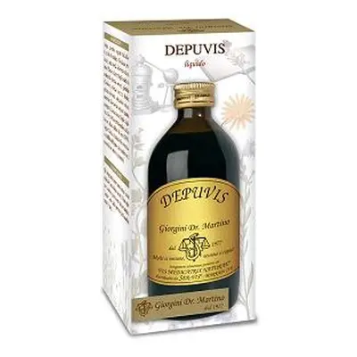 Dr. giorgini depuvis 500ml liquido analcolico