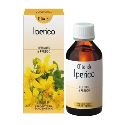 Iperico olio vegetale 100ml