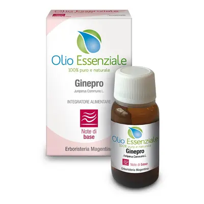 Ginepro olio essenziale 10ml