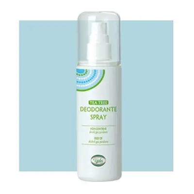 Tea tree deodorante 75 ml spray