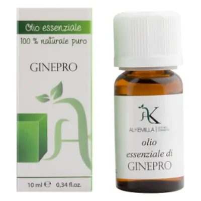 Alkemilla o.e. ginepro 10ml